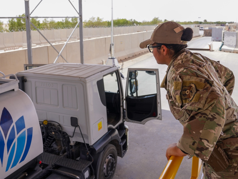“Leave the Game Better Than You Found It” – How One Airman Transformed Vehicle Inspections