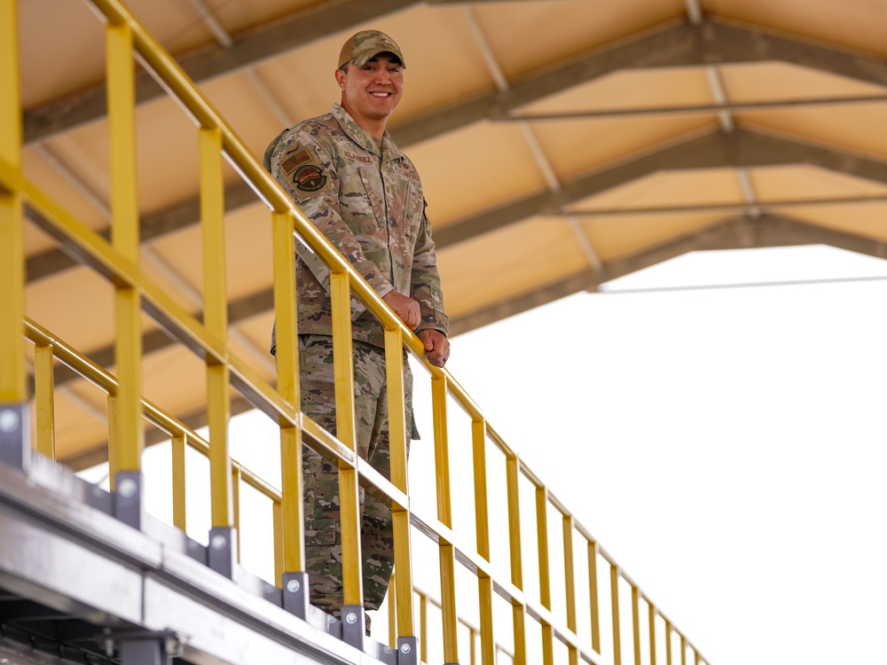 “Leave the Game Better Than You Found It” – How One Airman Transformed Vehicle Inspections