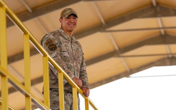 “Leave the Game Better Than You Found It” – How One Airman Transformed Vehicle Inspections