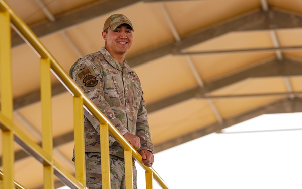 “Leave the Game Better Than You Found It” – How One Airman Transformed Vehicle Inspections