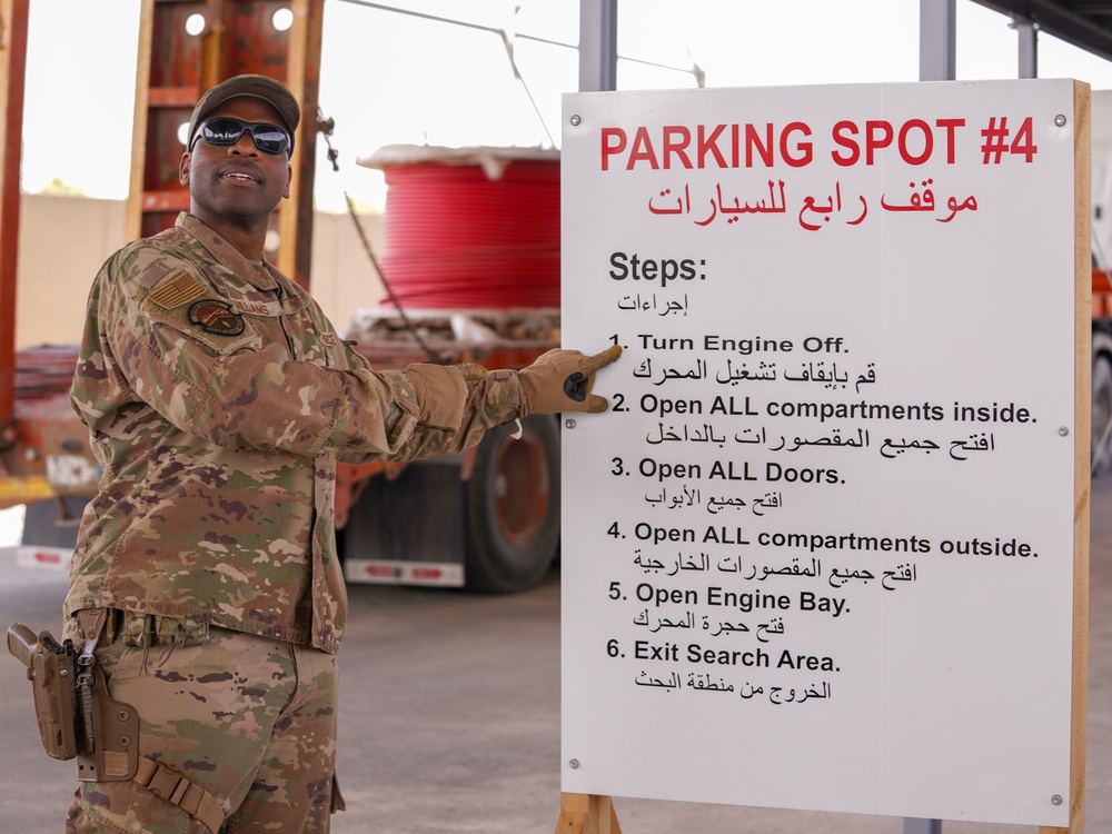 “Leave the Game Better Than You Found It” – How One Airman Transformed Vehicle Inspections