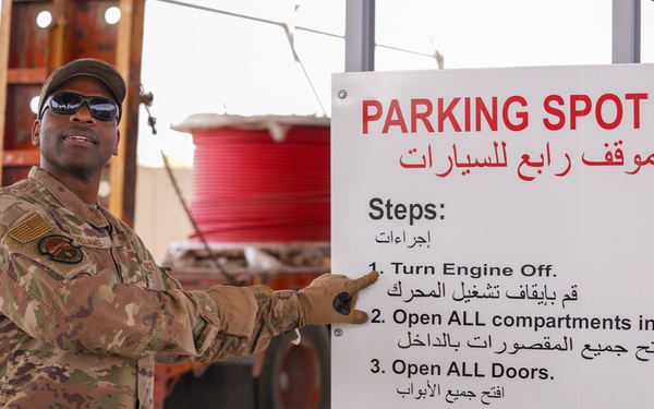 “Leave the Game Better Than You Found It” – How One Airman Transformed Vehicle Inspections
