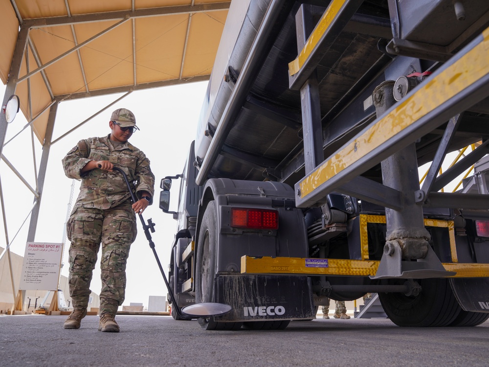 “Leave the Game Better Than You Found It” – How One Airman Transformed Vehicle Inspections