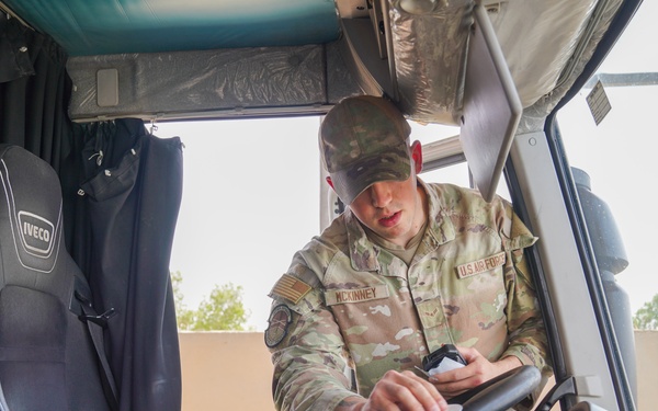 “Leave the Game Better Than You Found It” – How One Airman Transformed Vehicle Inspections