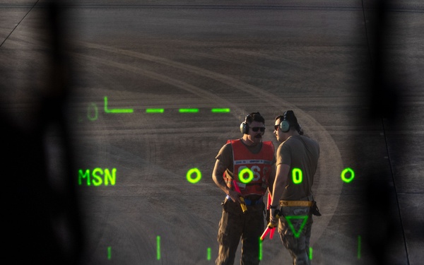 15th AS conduct troop and equipment transports during Storm Flag 25-05