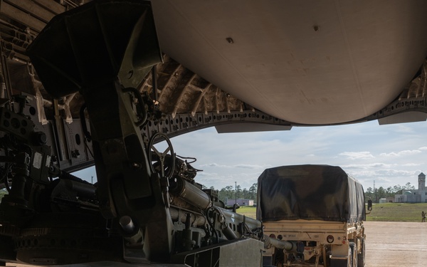 15th AS conduct troop and equipment transports during Storm Flag 25-05