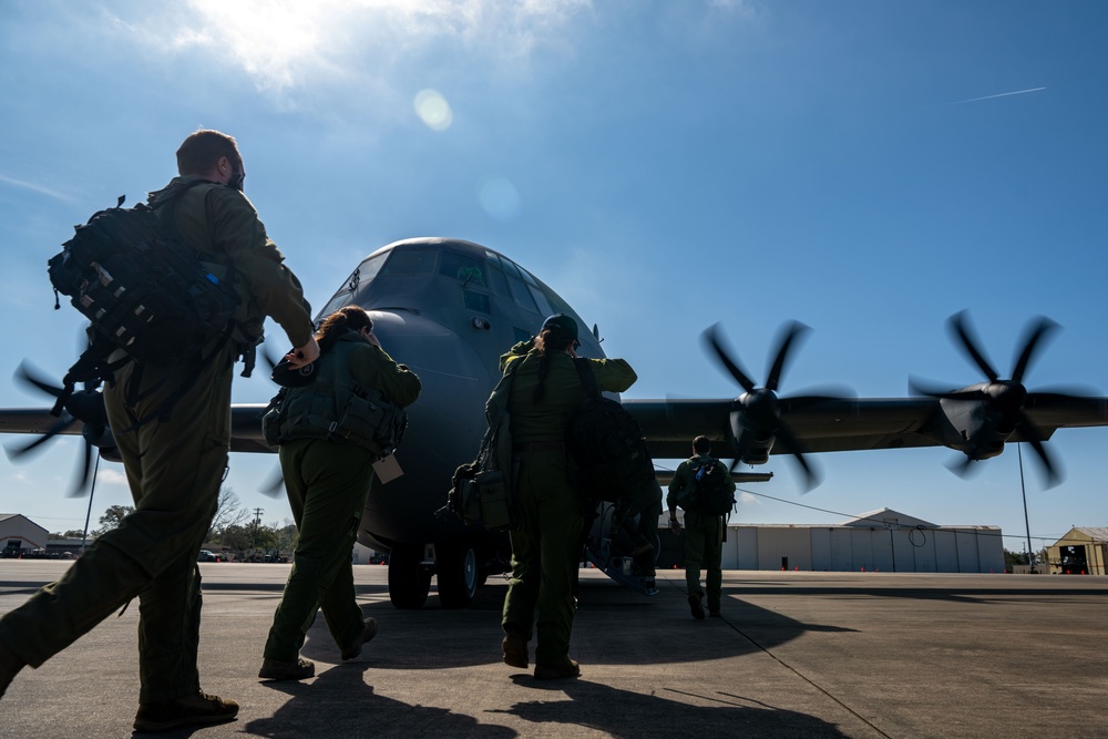 50th ARS and NATO partners train SERE tactics during Storm Flag 25-05