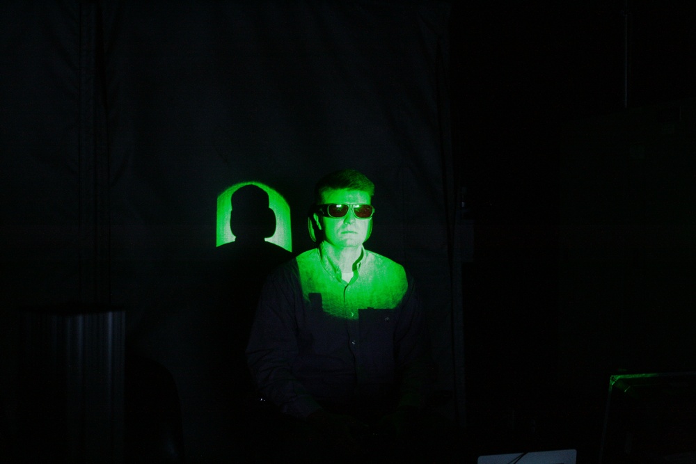 Researchers use AFRL-developed software to advance laser eye protection