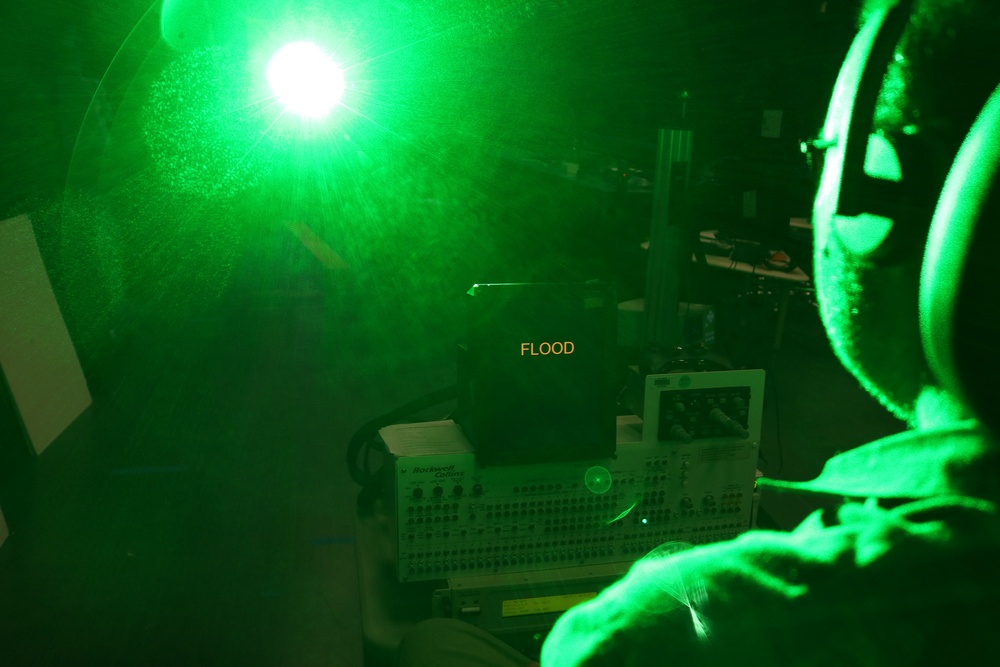 Researchers use AFRL-developed software to advance laser eye protection