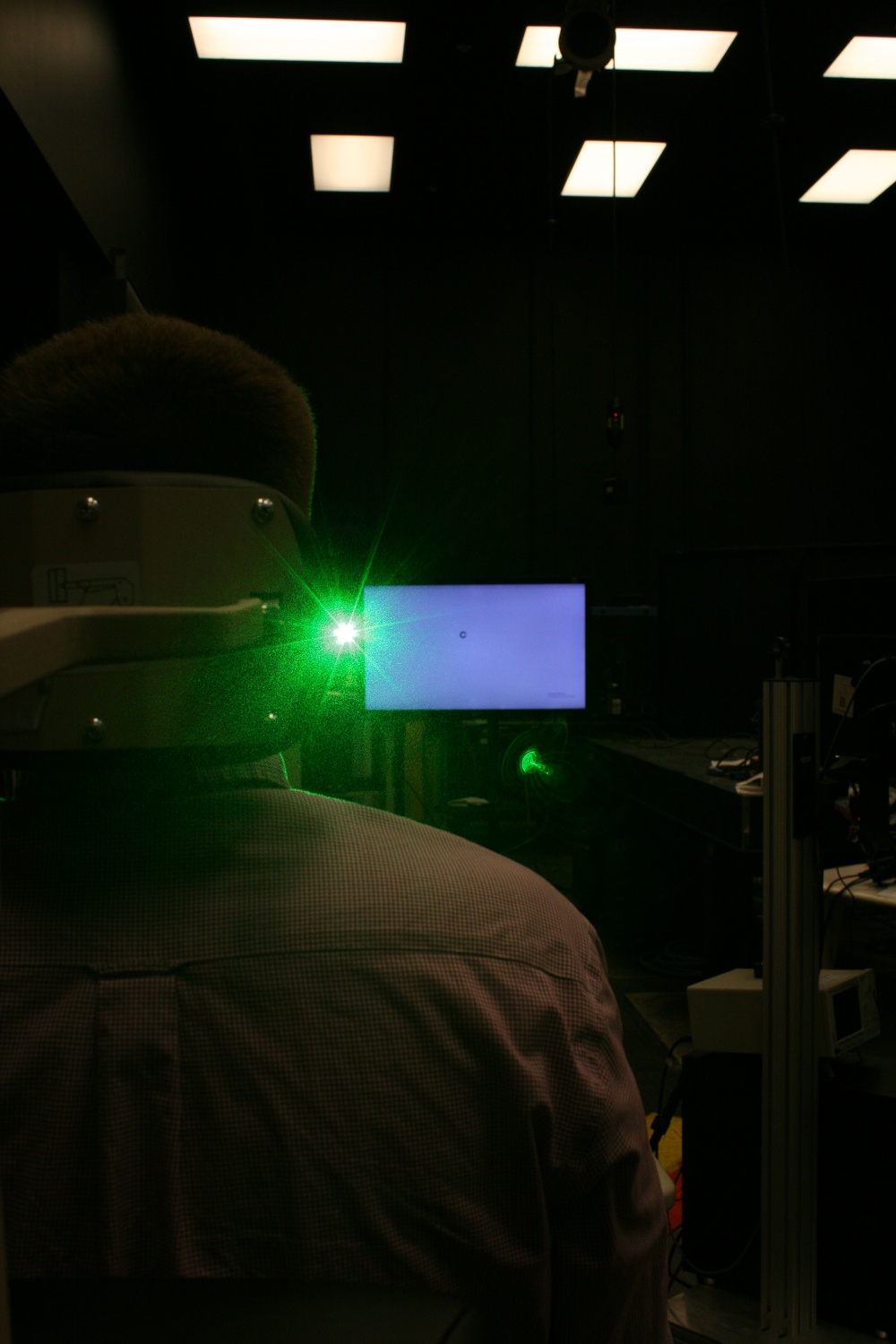 Researchers use AFRL-developed software to advance laser eye protection