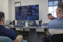 Marines with MIU and Marine Corps Software Factory develop tools for the modern battlefield