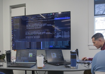 For Warfighters, by Warfighters: Marine Innovation Unit and Marine Corps Software Factory Develop Tools for the Modern Battlefield