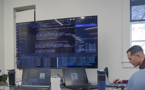 For Warfighters, by Warfighters: Marine Innovation Unit and Marine Corps Software Factory Develop Tools for the Modern Battlefield