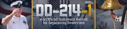 DD-214-1 Web Banner Graphic