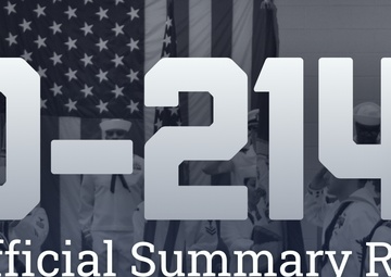 DD-214-1: Through the eyes of a Reservist