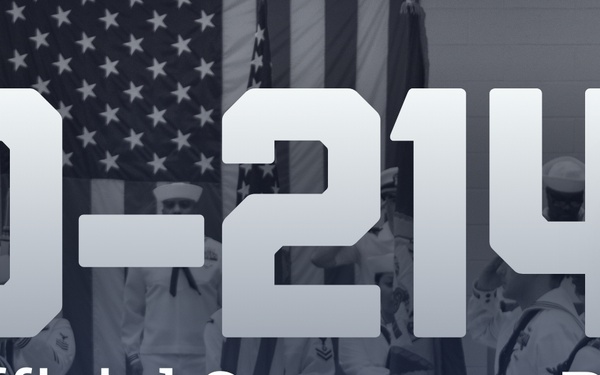 DD-214-1 Web Banner Graphic