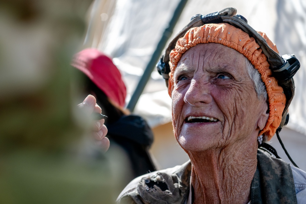 50th ARS supports joint force mass casualty exercise during Storm Flag 25-05