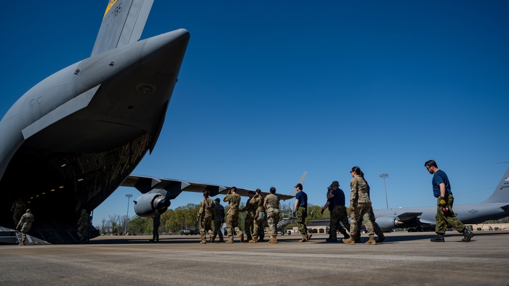 50th ARS supports joint force mass casualty exercise during Storm Flag 25-05