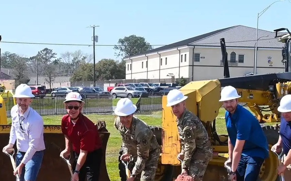 UEPH Groundbreaking