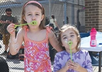 Spring in full bloom at AAFES Garden Center Grand Opening at Fort Cavazos