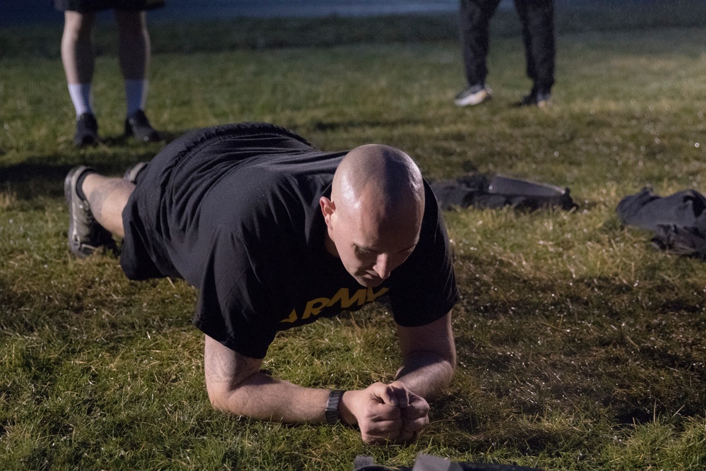 Pennsylvania Army National Guard Best Warrior Competition 2025