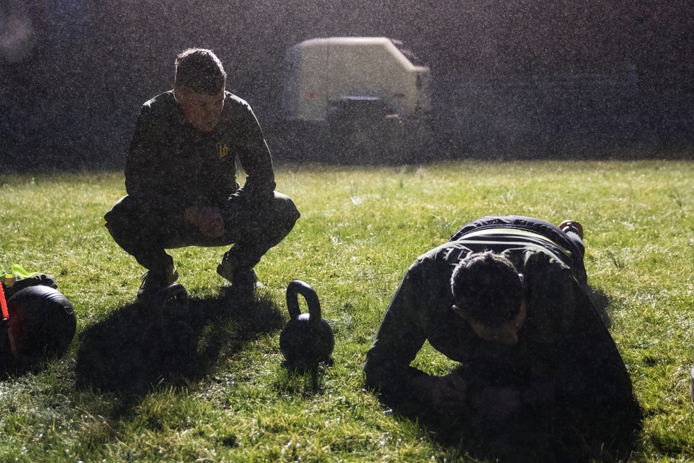 Pennsylvania Army National Guard Best Warrior Competition 2025