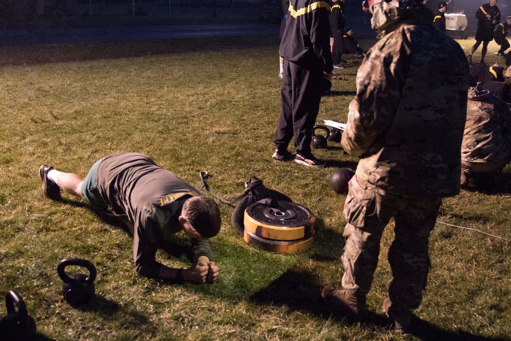 Pennsylvania Army National Guard Best Warrior Competition 2025