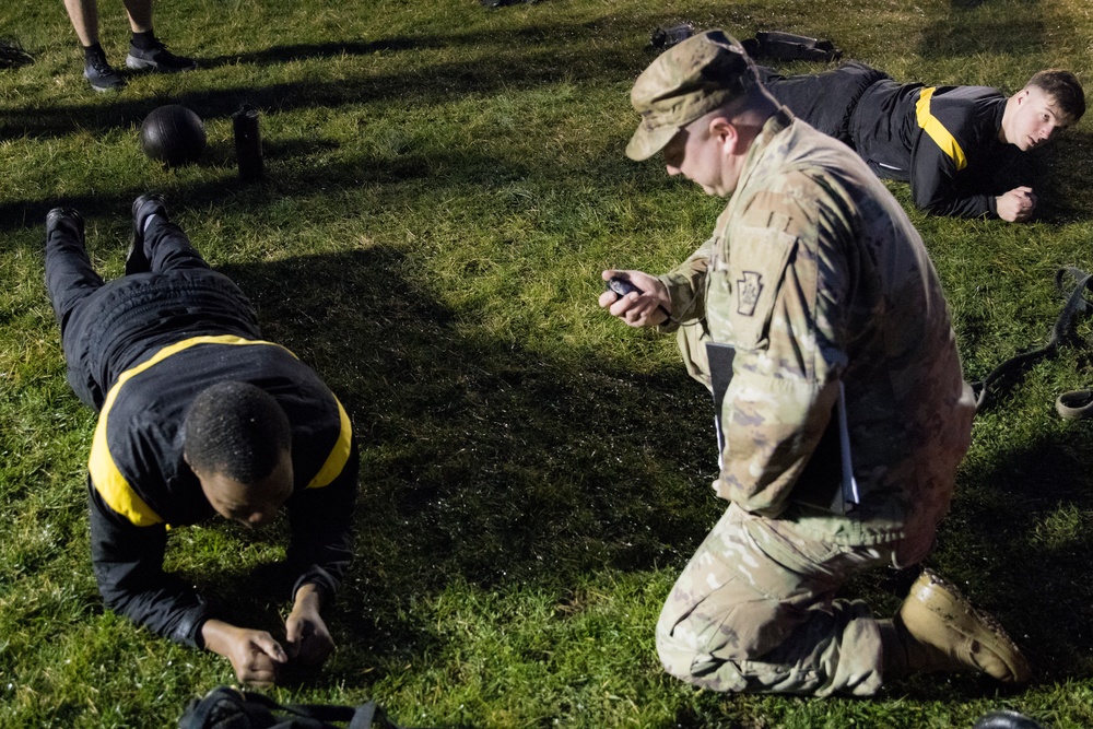 Pennsylvania Army National Guard Best Warrior Competition 2025