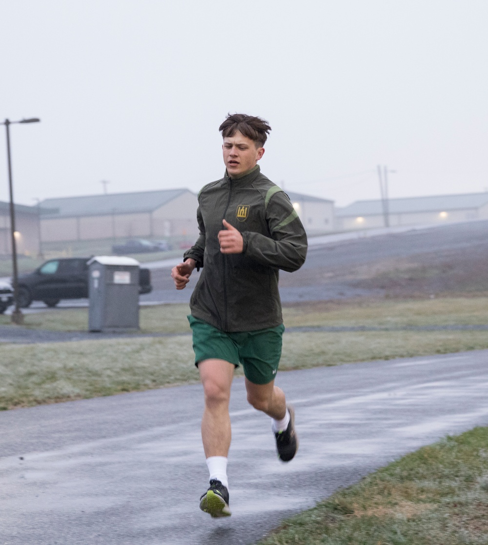 Pennsylvania Army National Guard Best Warrior Competition 2025