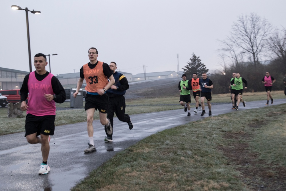 Pennsylvania Army National Guard Best Warrior Competition 2025