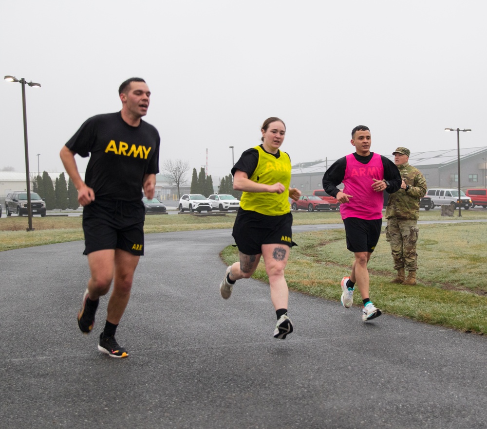 Pennsylvania Army National Guard Best Warrior Competition 2025