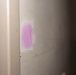 Marines repair barracks walls as part of Operation Clean Sweep-II