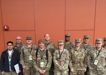 Digital Frontlines: National Guard soldiers and students take part in Cyber Defense Competition