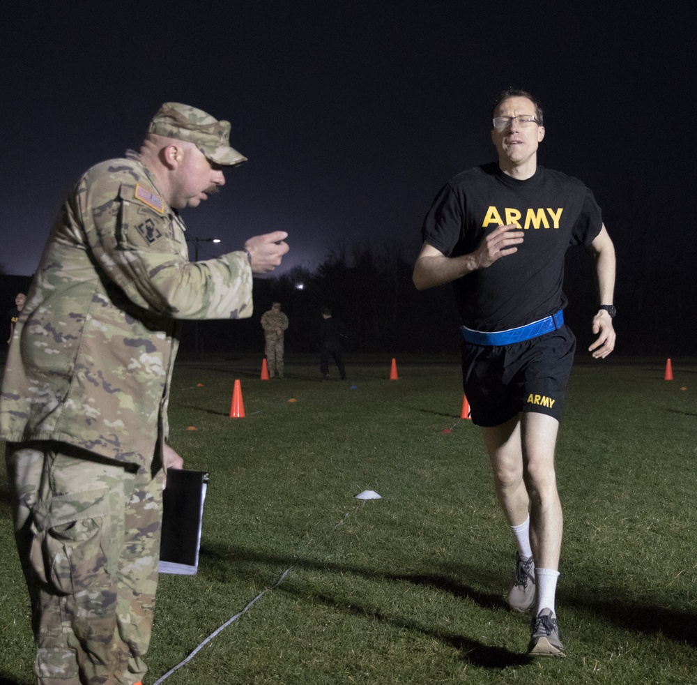 Pennsylvania Army National Guard Best Warrior Competition 2025