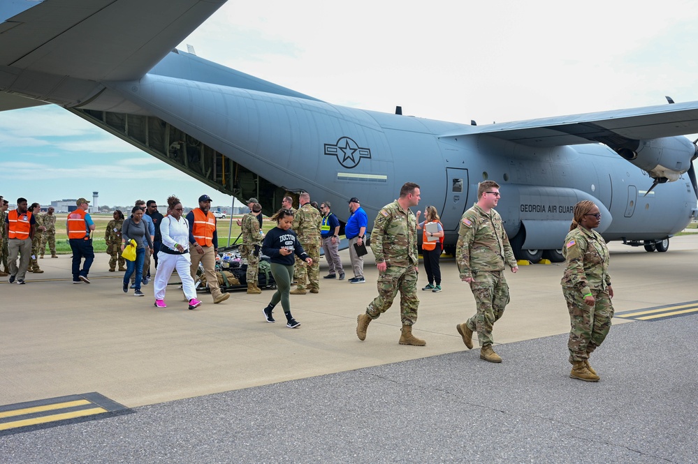 Multi-agency FCC exercise simulates mass casualty response