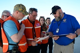 Multi-agency FCC exercise simulates mass casualty response