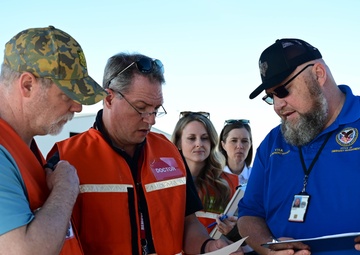 Multi-agency FCC exercise simulates mass casualty response
