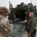 U.S. Army and Border Patrol Agents Discuss Stryker Capabilities