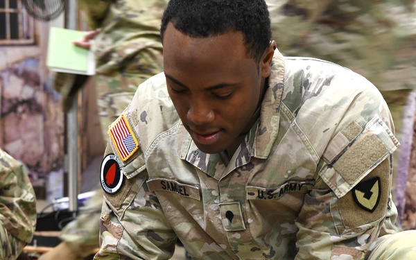 PAARNG Best Warrior Competition 2025