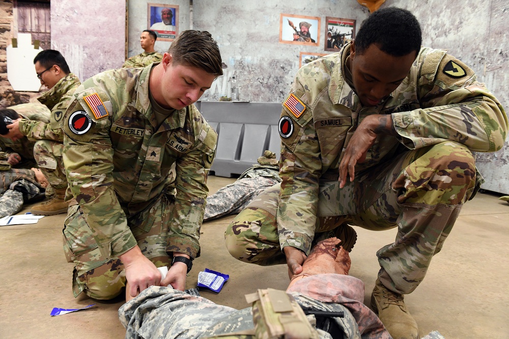 PAARNG Best Warrior Competition 2025