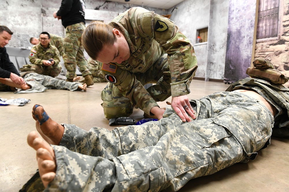 PAARNG Best Warrior Competition 2025