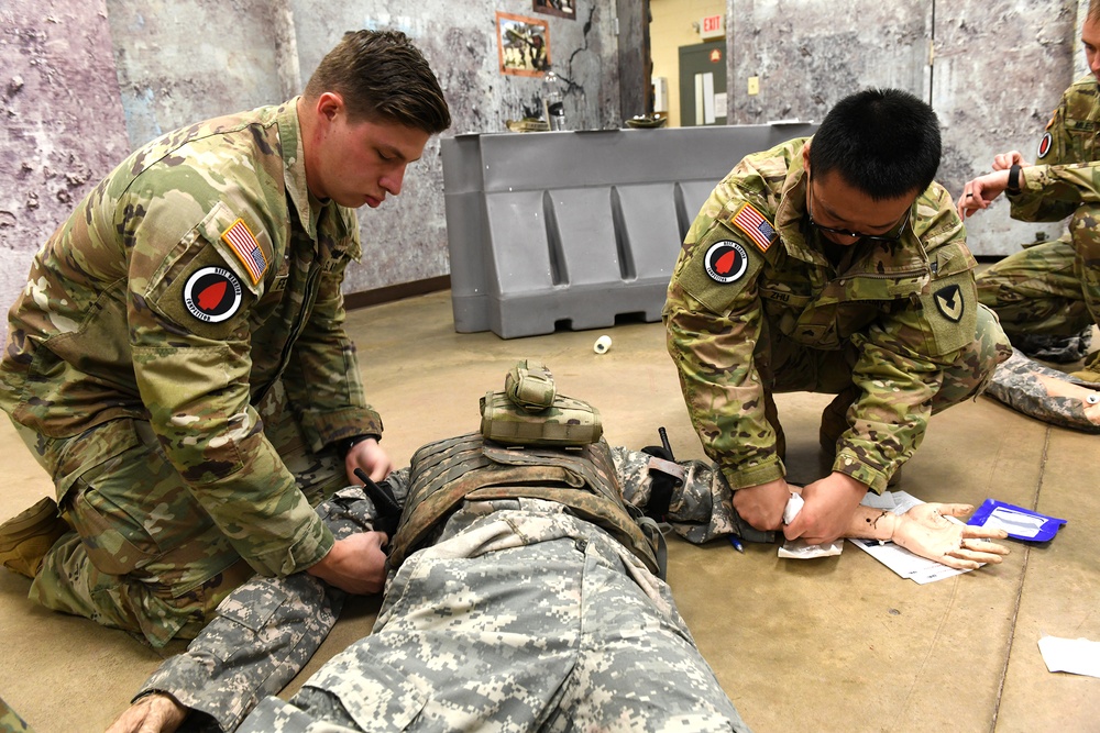PAARNG Best Warrior Competition 2025