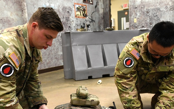 PAARNG Best Warrior Competition 2025