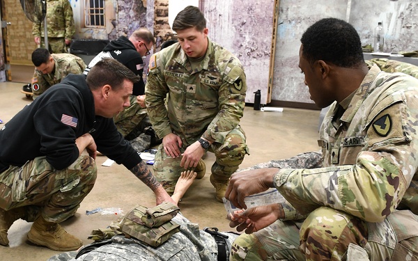 PAARNG Best Warrior Competition 2025