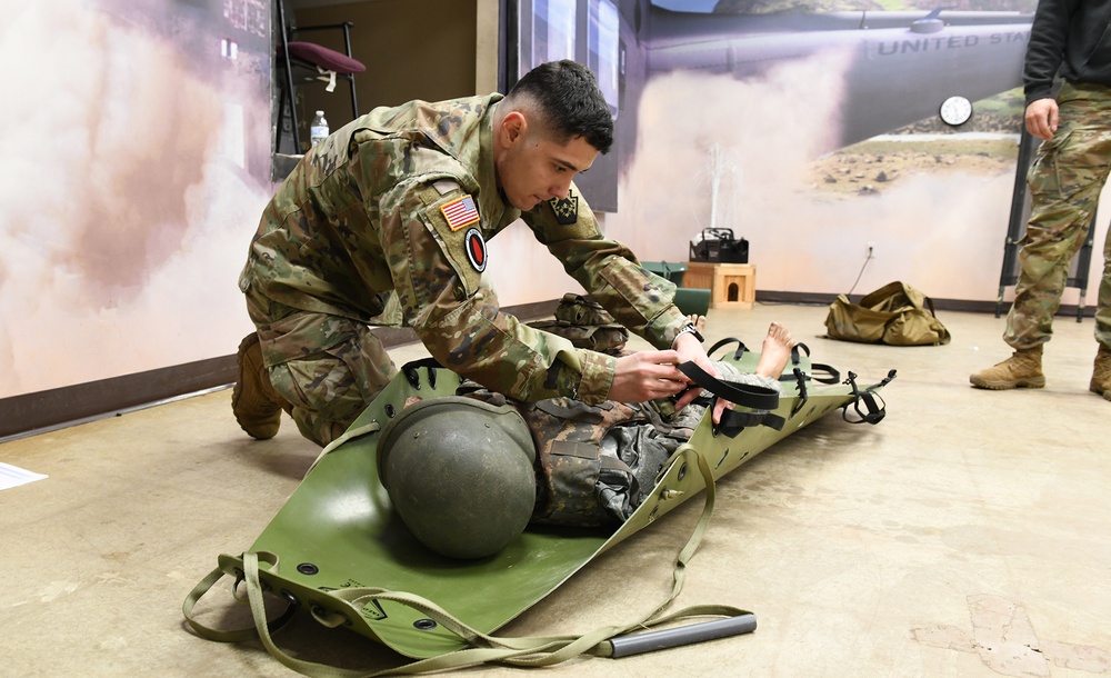 PAARNG Best Warrior Competition 2025