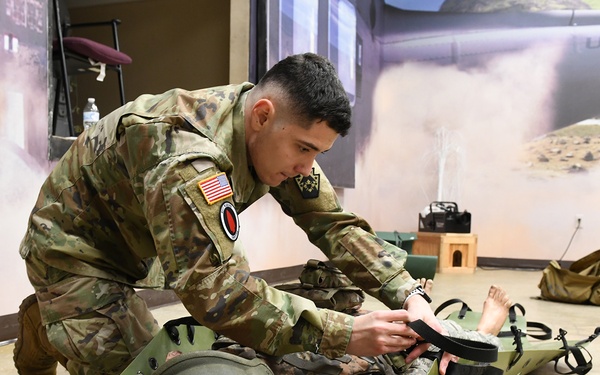 PAARNG Best Warrior Competition 2025