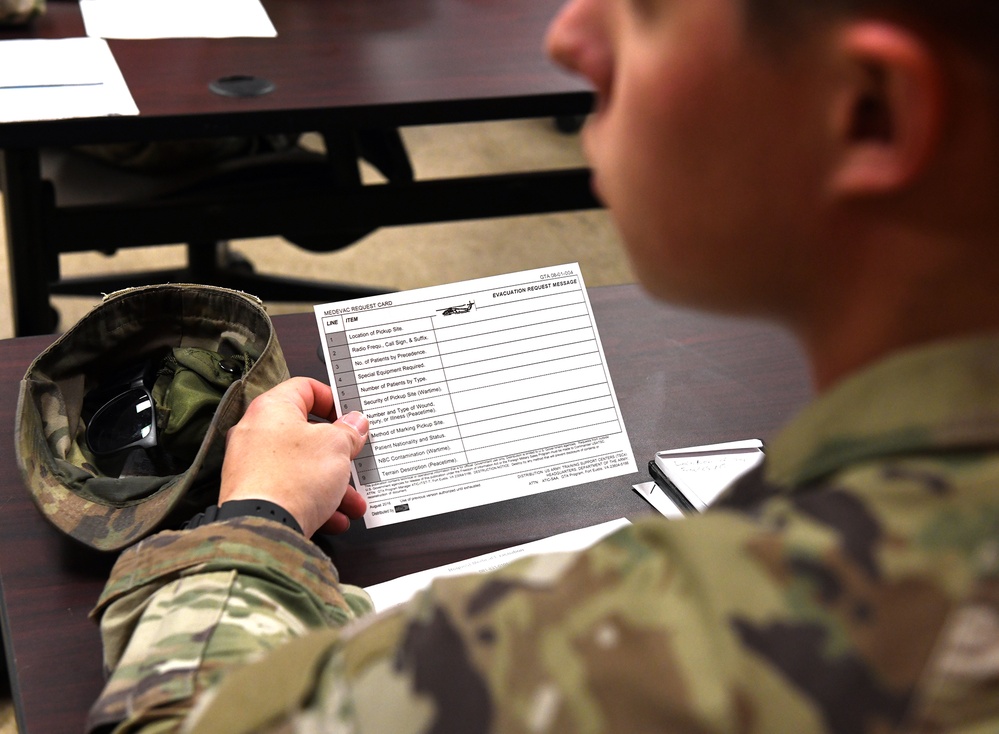 PAARNG Best Warrior Competition 2025