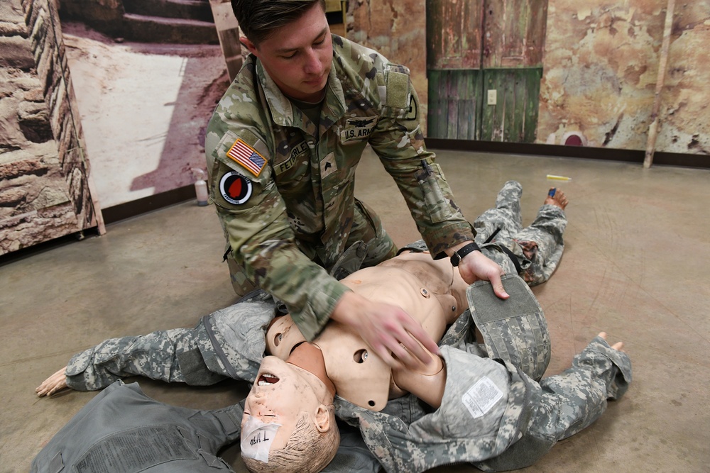 PAARNG Best Warrior Competition 2025