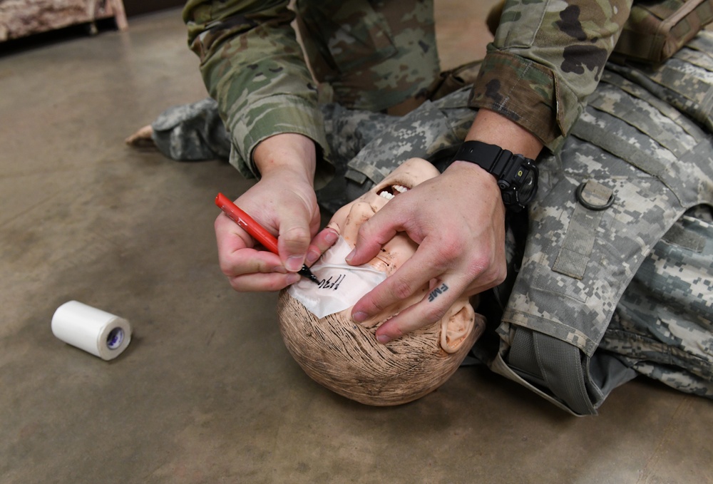 PAARNG Best Warrior Competition 2025