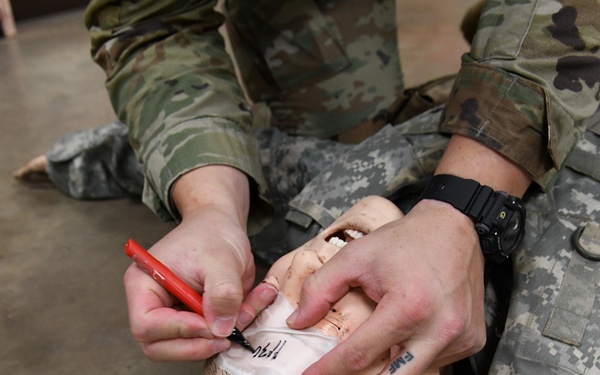 PAARNG Best Warrior Competition 2025